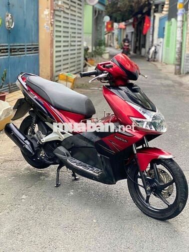 air blade 2008 110cc đỏ đen máy zin êm đẹp ít SD