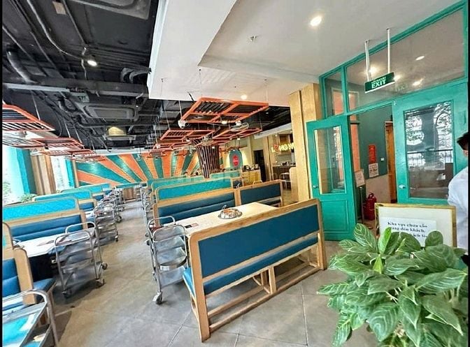 BÁN NHÀ MẶT PHỐ HÀNG CÓT, 2 THOÁNG, 200M2 × 6 TẦNG, MT 16M, 156  TỶ