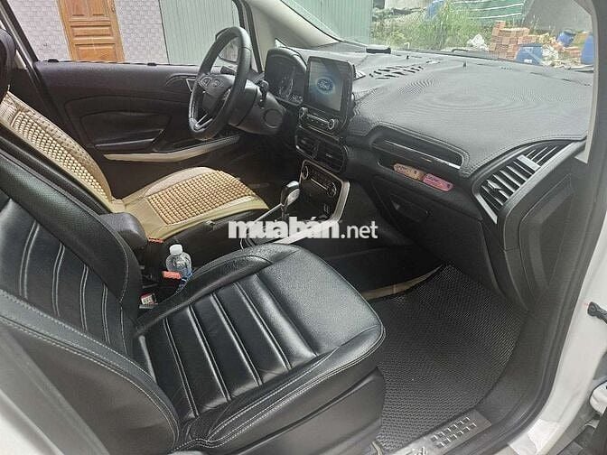 Ford EcoSport 2018 1.5L Titanium AT - 82000 km