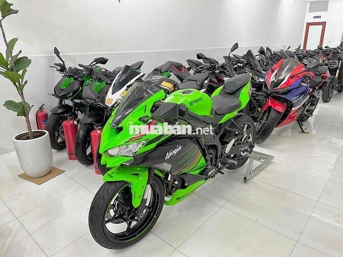 ZX25R Xanh KRT , Tấn Đạt HT Trả Góp O Đồng