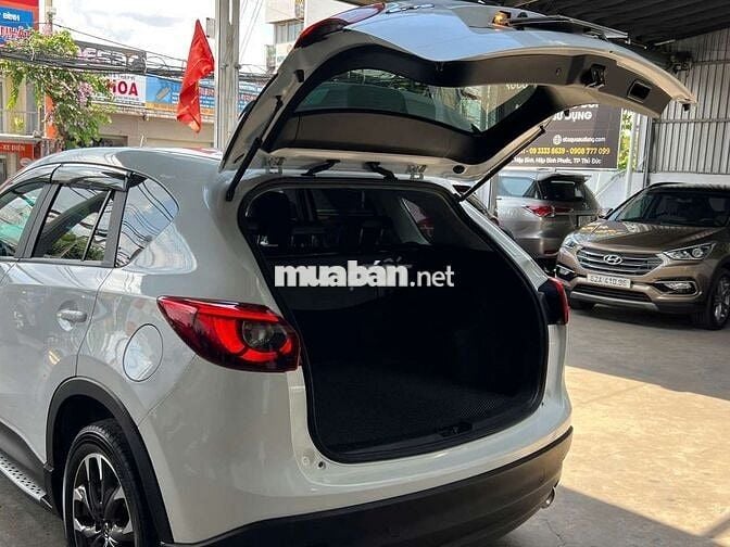 Mazda 2016 - 72000 km