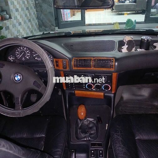 BMW 6 Series 1995  - 214698 km