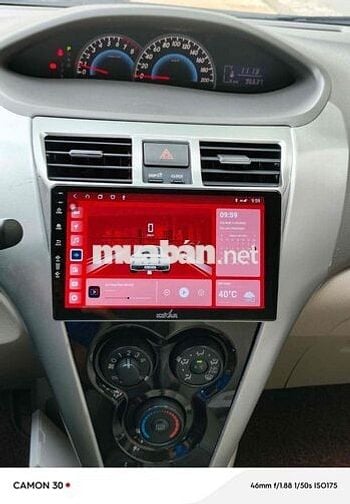 Toyota Vios 2013 1.5G - Siêu đẹp