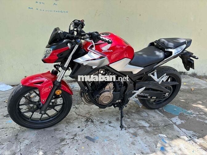 Honda CB500F ABS 2021