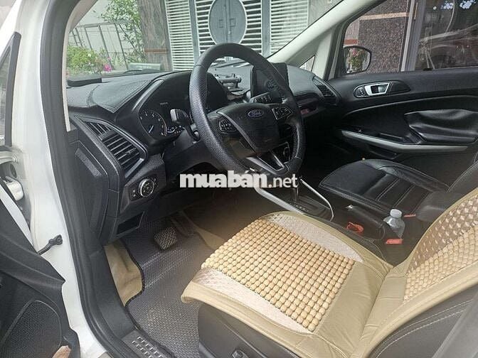 Ford EcoSport 2018 1.5L Titanium AT - 82000 km