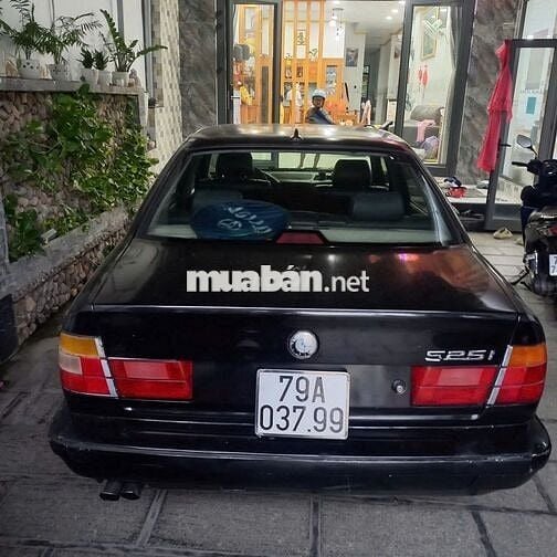 BMW 6 Series 1995  - 214698 km