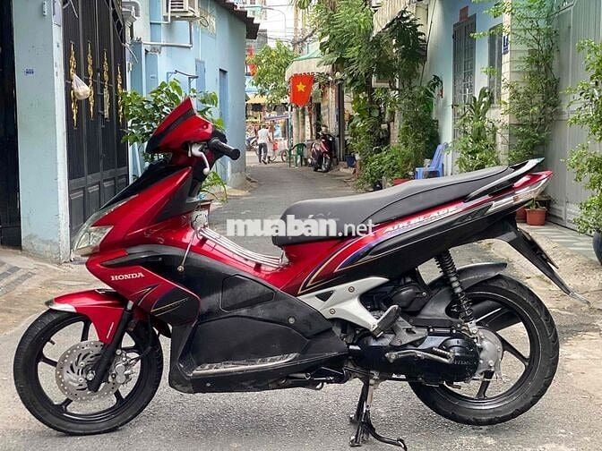 air blade 2008 110cc đỏ đen máy zin êm đẹp ít SD