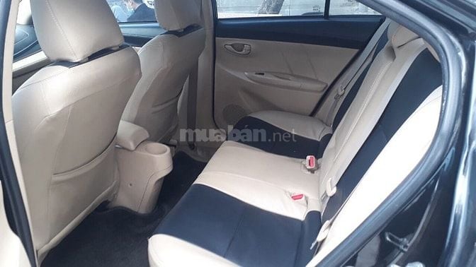 Bán xe Toyota Vios số sàn 2017 