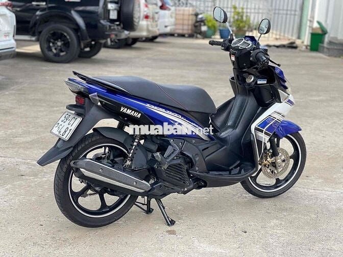 [NGAY CHỦ]✨ Nouvo 5 125i ✨31.500km✨NGUYÊN ZIN✨90%✨