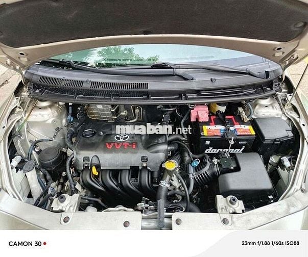 Toyota Vios 2013 1.5G - Siêu đẹp