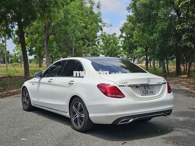 Cần bán C200 2018 chuẩn 5 vạn siêu đẹp