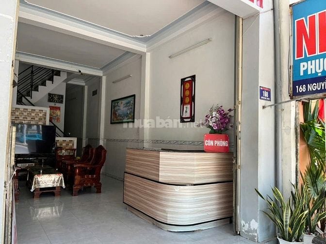 Cho thuê nhà mặt phố 168 Nguyễn Chí Thanh, Cam Ranh, Khánh Hòa