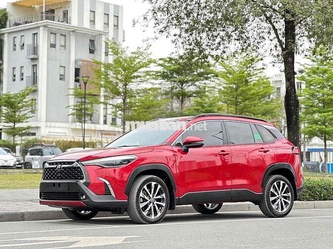 Toyota Corolla Cross 2020 1.8V - 60000 km
