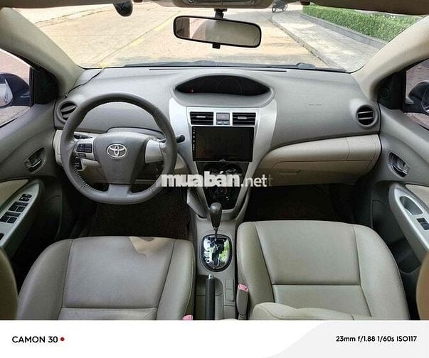 Toyota Vios 2013 1.5G - Siêu đẹp