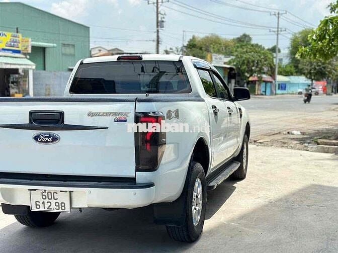 Ford Ranger 2016 XLS 2.2L 4x2 AT