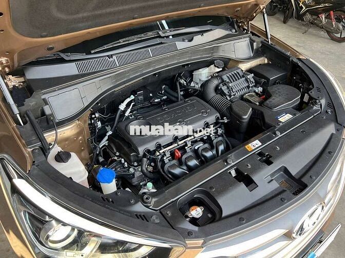 Hyundai Santa Fe 2017- 89000 km
