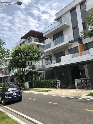 BÁN BIỆT THỰ LIỀN KỀ KHANG ĐIỀN BÌNH CHÁNH 16.5 TỶ