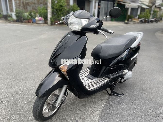 Honda Lead Fi 210🎊 xe Zin đẹp Black🔥 Máy êm