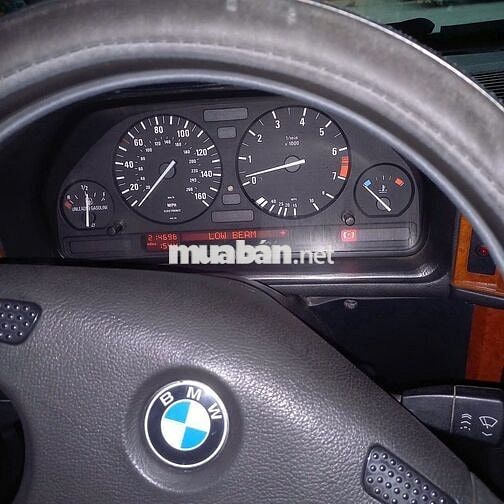 BMW 6 Series 1995  - 214698 km