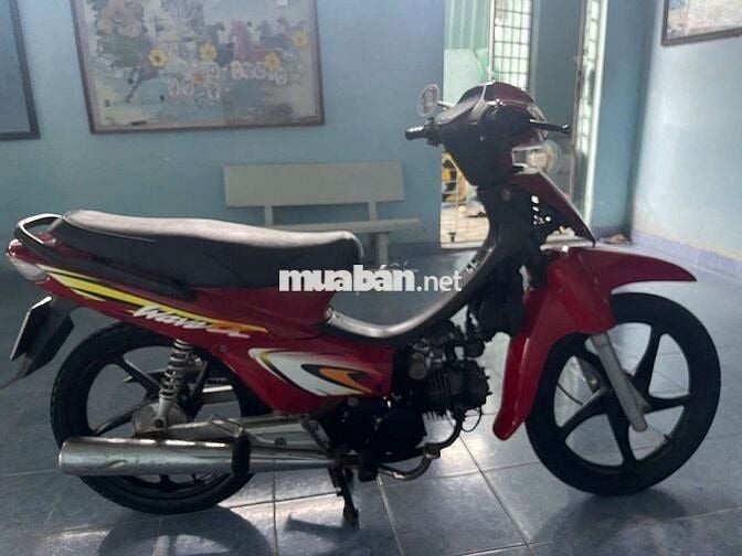 Cần bán wave hàng quốc máy như apha