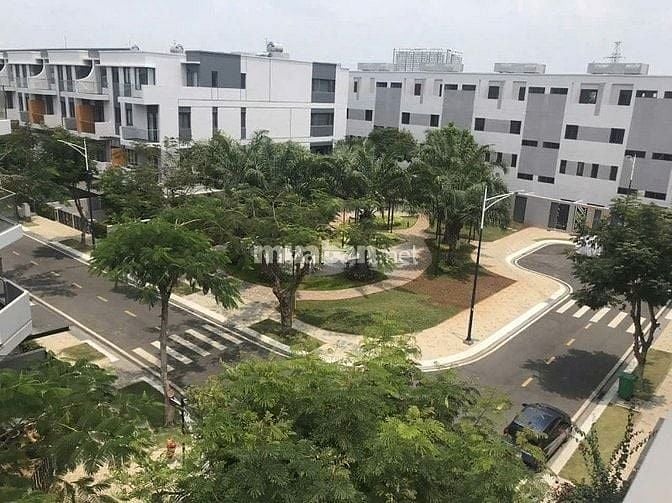 BÁN BIỆT THỰ LIỀN KỀ KHANG ĐIỀN BÌNH CHÁNH 16.5 TỶ