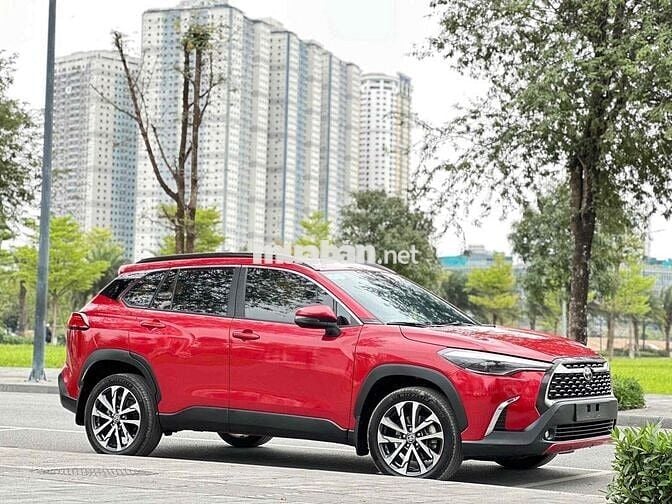 Toyota Corolla Cross 2020 1.8V - 60000 km