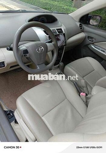 Toyota Vios 2013 1.5G - Siêu đẹp