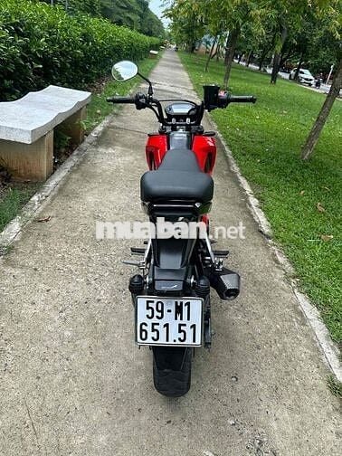 MSX 125 2014 bstp zin ken giá tốt