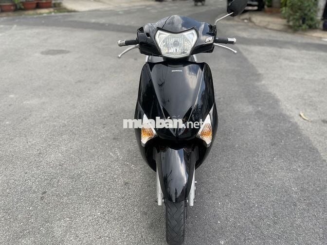 Honda Lead Fi 210🎊 xe Zin đẹp Black🔥 Máy êm