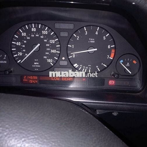 BMW 6 Series 1995  - 214698 km