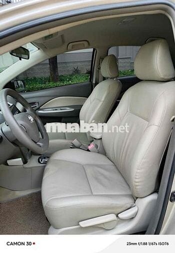Toyota Vios 2013 1.5G - Siêu đẹp