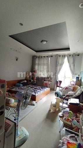 SIÊU HOT ! NHÀ ĐƯỜNG SỐ 22 P11 Q6 (4X20) LỬNG 4 TẦNG. GIÁ CHỈ 14,5 TỶ