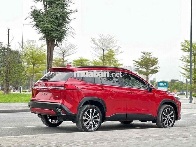 Toyota Corolla Cross 2020 1.8V - 60000 km