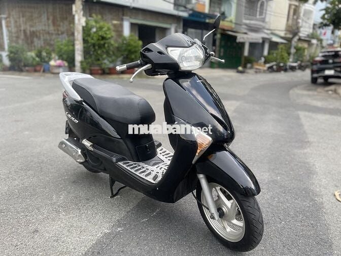 Honda Lead Fi 210🎊 xe Zin đẹp Black🔥 Máy êm