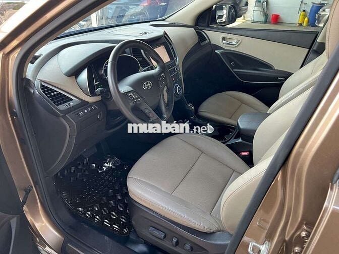 Hyundai Santa Fe 2017- 89000 km