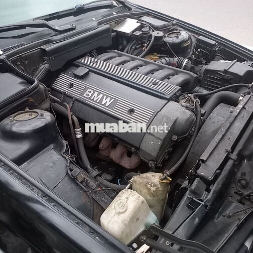 BMW 6 Series 1995  - 214698 km