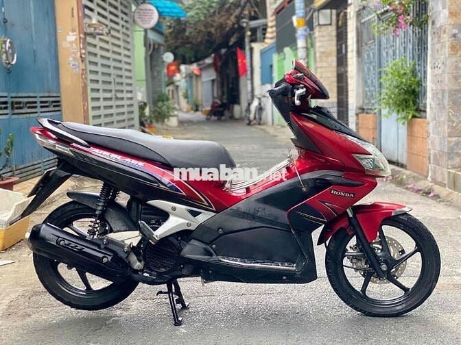air blade 2008 110cc đỏ đen máy zin êm đẹp ít SD