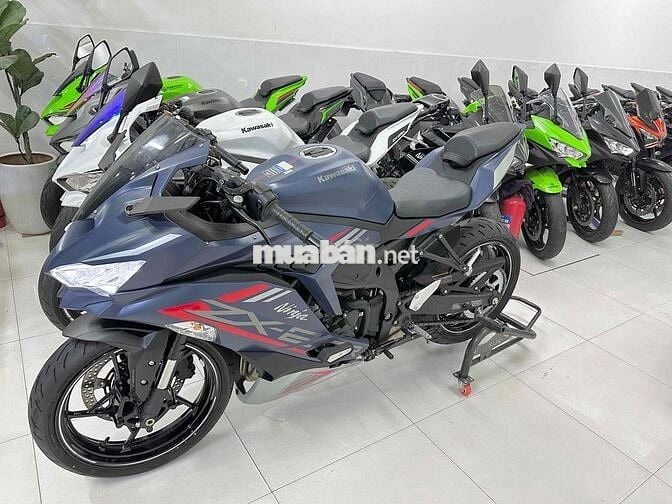 ZX25R Xanh KRT , Tấn Đạt HT Trả Góp O Đồng