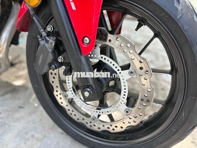 Honda CB500F ABS 2021