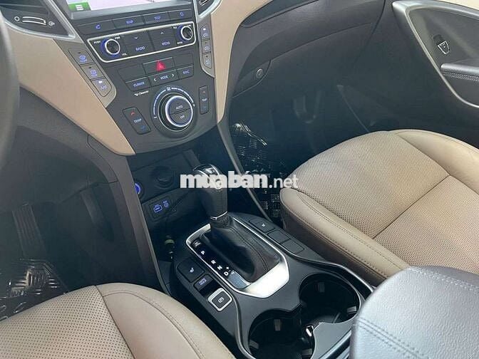 Hyundai Santa Fe 2017- 89000 km