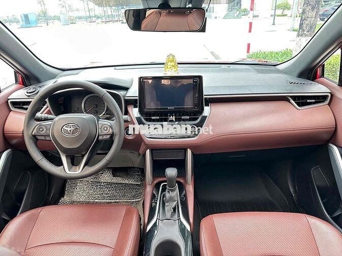 Toyota Corolla Cross 2020 1.8V - 60000 km