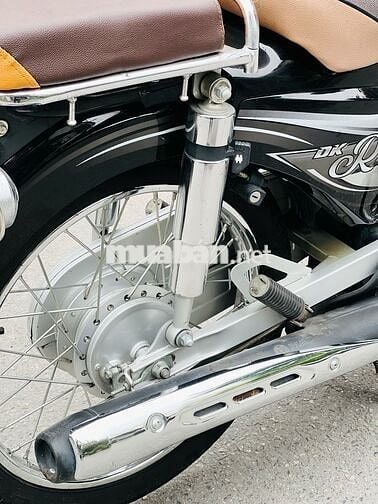 Cub 50cc BIỂN HN MỚI ĐI 800km SIÊU MỚI ĐKY 2023