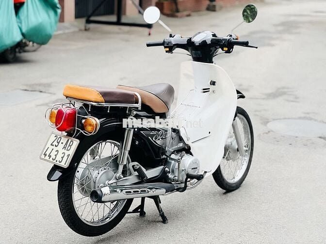Cub 50cc BIỂN HN MỚI ĐI 800km SIÊU MỚI ĐKY 2023