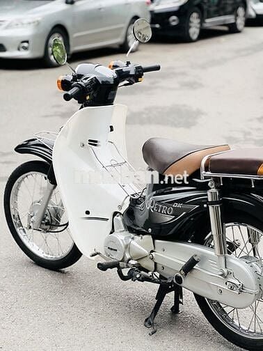 Cub 50cc BIỂN HN MỚI ĐI 800km SIÊU MỚI ĐKY 2023