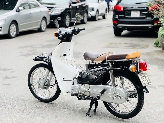 Cub 50cc BIỂN HN MỚI ĐI 800km SIÊU MỚI ĐKY 2023