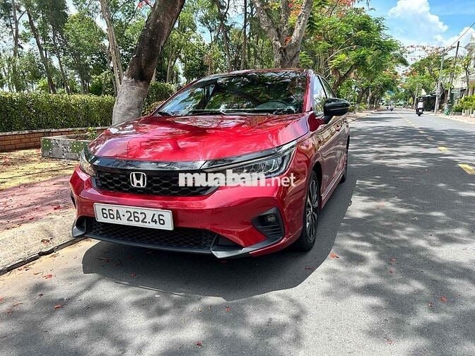 Honda City sensing 23 lướt đẹp