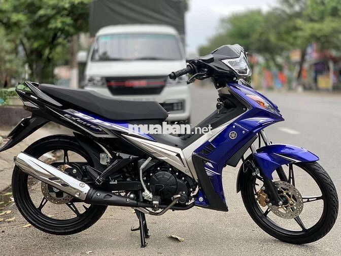 🌟Exciter 2013 up 2010 dọn New .HỖ TRỢ GÓP BAO ĐẬU