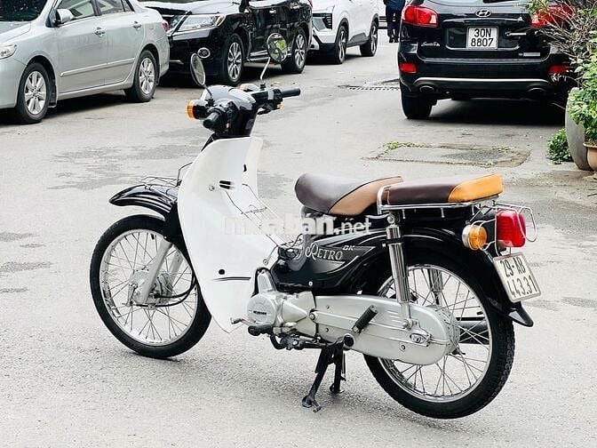 Cub 50cc BIỂN HN MỚI ĐI 800km SIÊU MỚI ĐKY 2023