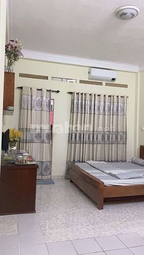 Nhà trọ giá rẻ Tân Bình an ninh tốt