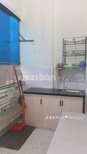 Nhà trọ giá rẻ Tân Bình an ninh tốt